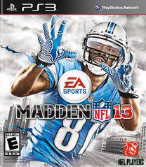 Madden NFL 13 - Playstation 3 | RetroPlay Games