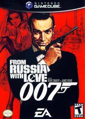 007 From Russia With Love - Gamecube | RetroPlay Games