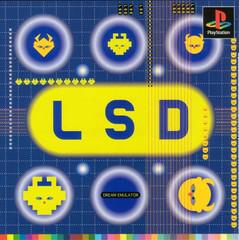 LSD: Dream Emulator - JP Playstation | RetroPlay Games