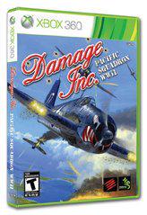 Damage Inc.: Pacific Squadron WWII - Xbox 360 | RetroPlay Games