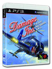 Damage Inc.: Pacific Squadron WWII - Playstation 3 | RetroPlay Games