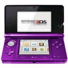 Nintendo 3DS Midnight Purple - Nintendo 3DS | RetroPlay Games