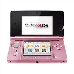 Nintendo 3DS Pearl Pink - Nintendo 3DS | RetroPlay Games