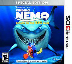 Finding Nemo: Escape To The Big Blue - Nintendo 3DS | RetroPlay Games