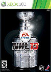 NHL 13 Stanley Cup Collector's Edition - Xbox 360 | RetroPlay Games