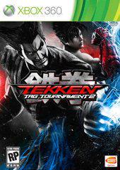 Tekken Tag Tournament 2 - Xbox 360 | RetroPlay Games