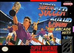 Super Soccer Champ - Super Nintendo | RetroPlay Games