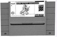 Burn-In/Test Cartridge - Super Nintendo | RetroPlay Games