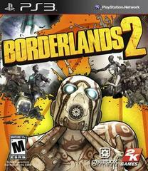 Borderlands 2 - Playstation 3 | RetroPlay Games