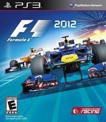 F1 2012 - Playstation 3 | RetroPlay Games