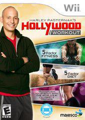 Harley Pasternak Hollywood Workout - Wii | RetroPlay Games