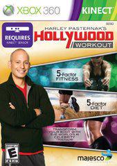 Harley Pasternak Hollywood Workout - Xbox 360 | RetroPlay Games