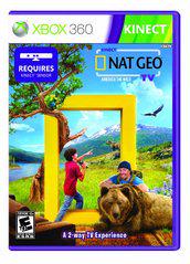 Nat Geo TV for Kinect - Xbox 360 | RetroPlay Games