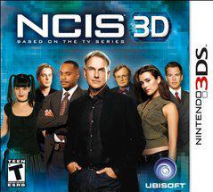 NCIS - Nintendo 3DS | RetroPlay Games