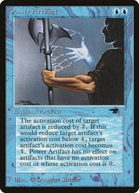 Power Artifact [Antiquities] | RetroPlay Games