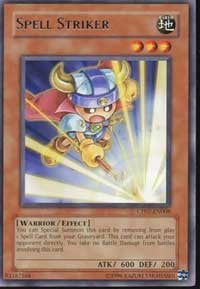 Spell Striker [CP07-EN008] Rare | RetroPlay Games