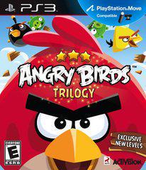 Angry Birds Trilogy - Playstation 3 | RetroPlay Games