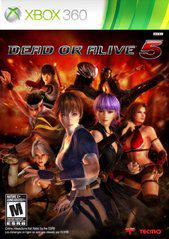 Dead or Alive 5 - Xbox 360 | RetroPlay Games