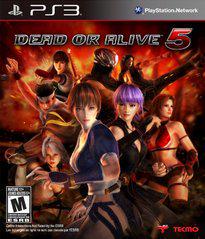 Dead or Alive 5 - Playstation 3 | RetroPlay Games