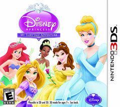 Disney Princess: My Fairytale Adventure - Nintendo 3DS | RetroPlay Games