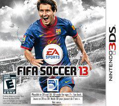 FIFA Soccer 13 - Nintendo 3DS | RetroPlay Games