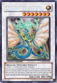 Ancient Fairy Dragon [CT06-EN002] Secret Rare | RetroPlay Games