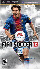 FIFA Soccer 13 - PSP | RetroPlay Games