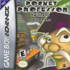 Pocket Professor KwikNotes - GameBoy Advance | RetroPlay Games