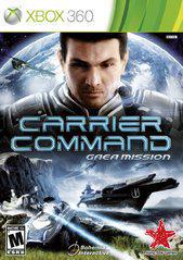 Carrier Command: Gaea Mission - Xbox 360 | RetroPlay Games