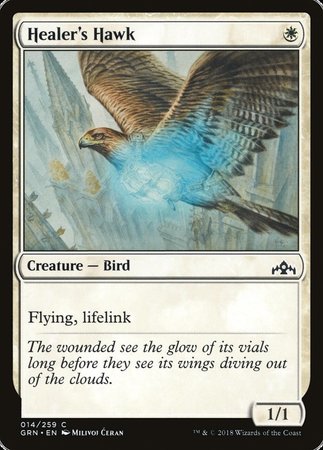 Healer's Hawk [Guilds of Ravnica] | RetroPlay Games