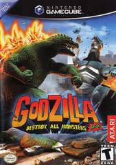 Godzilla Destroy All Monsters Melee - Gamecube | RetroPlay Games