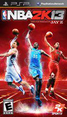 NBA 2K13 - PSP | RetroPlay Games