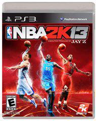 NBA 2K13 - Playstation 3 | RetroPlay Games