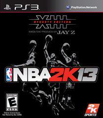 NBA 2K13 Dynasty Edition - Playstation 3 | RetroPlay Games