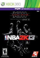 NBA 2K13 Dynasty Edition - Xbox 360 | RetroPlay Games