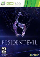 Resident Evil 6 - Xbox 360 | RetroPlay Games