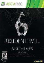 Resident Evil 6 Archives - Xbox 360 | RetroPlay Games