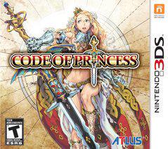 Code of Princess - Nintendo 3DS | RetroPlay Games