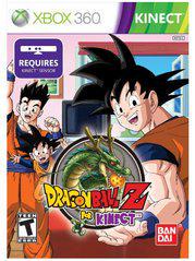 Dragon Ball Z for Kinect - Xbox 360 | RetroPlay Games