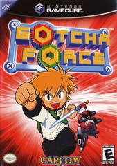 Gotcha Force - Gamecube | RetroPlay Games