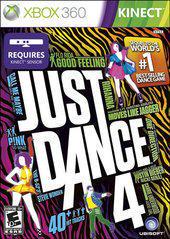 Just Dance 4 - Xbox 360 | RetroPlay Games