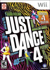 Just Dance 4 - Wii | RetroPlay Games