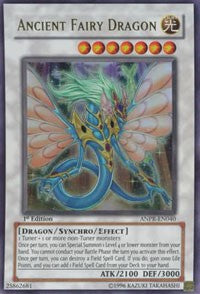 Ancient Fairy Dragon [ANPR-EN040] Ultra Rare | RetroPlay Games