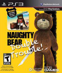 Naughty Bear Double Trouble - Playstation 3 | RetroPlay Games