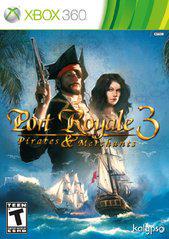 Port Royale 3: Pirates & Merchants - Xbox 360 | RetroPlay Games