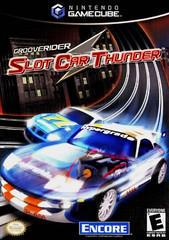 Grooverider Slot Car Thunder - Gamecube | RetroPlay Games