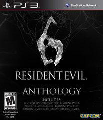 Resident Evil 6 Anthology - Playstation 3 | RetroPlay Games