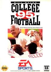 Bill Walsh College Football 95 - Sega Genesis | RetroPlay Games