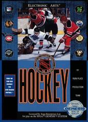 NHL Hockey - Sega Genesis | RetroPlay Games