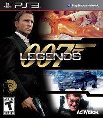 007 Legends - Playstation 3 | RetroPlay Games